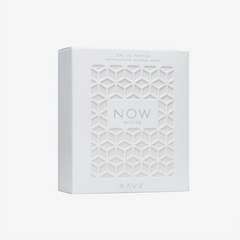 Rave Now White