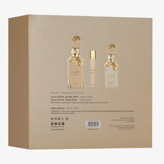 Eclaire 3pcs Gift Set