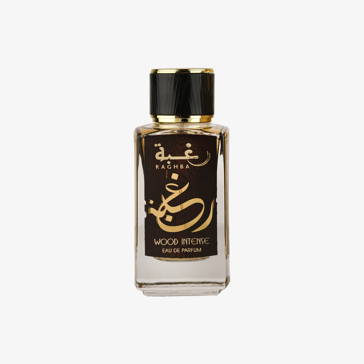 Raghba Wood Intense